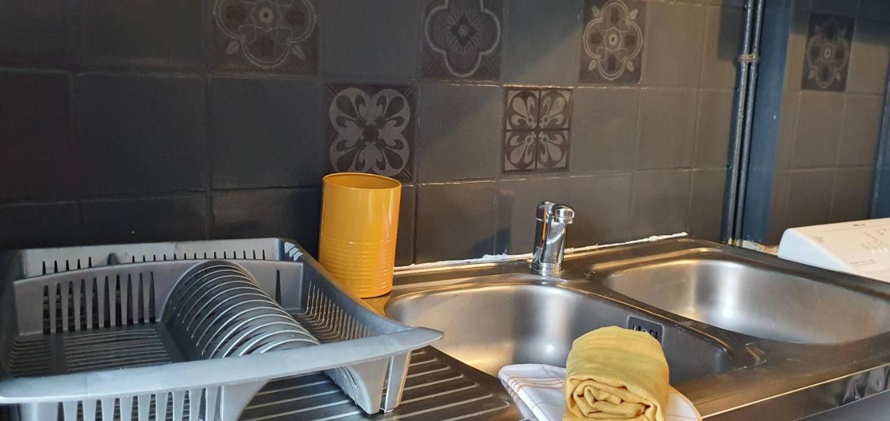 דירות קרקסון Au Coeur De La Barbacane ! Apt Avec Climatisation מראה חיצוני תמונה